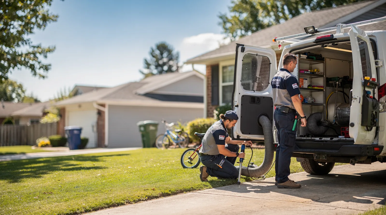 24/7 HVAC Repair & AC Replacement in Mingoville, PA near me